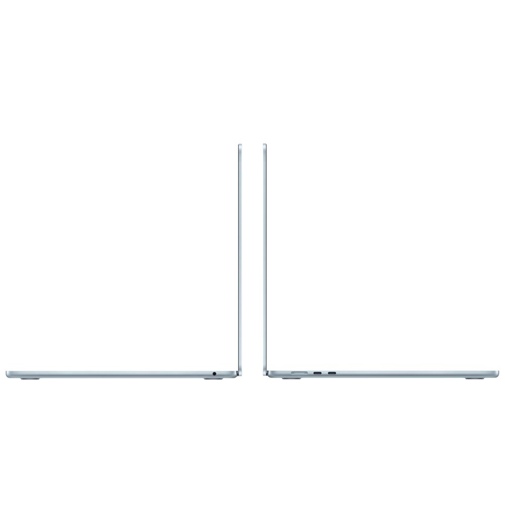 Apple MacBook Air M4 15,3 pulgadas (2025) · 16 GB / 256 GB — vista 2