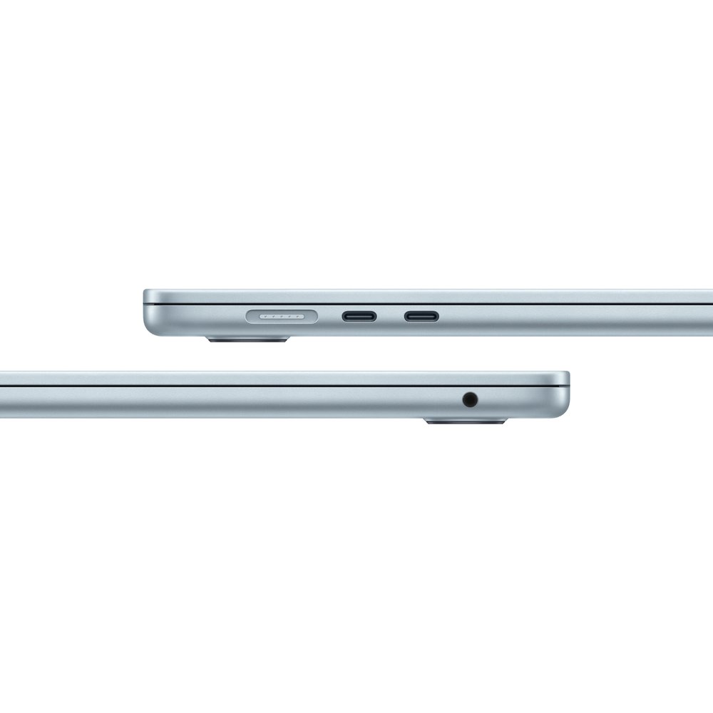 Apple MacBook Air M4 15,3 pulgadas (2025) · 16 GB / 256 GB — vista 3