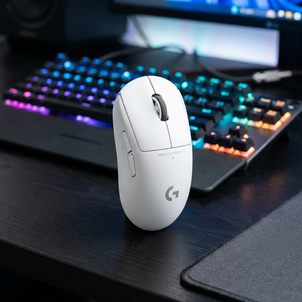 Logitech G PRO X Superlight 2