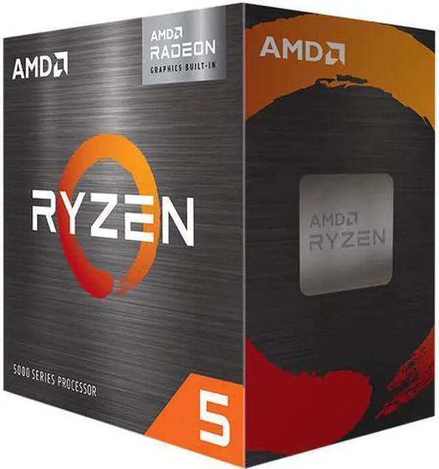 Procesador AMD Ryzen 5 5600G